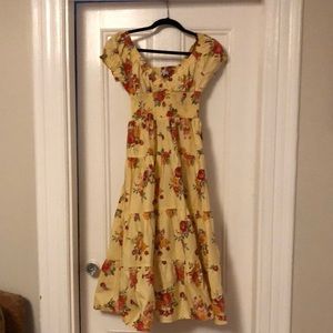 Danielle Bernstein Weworewhat size small maxi